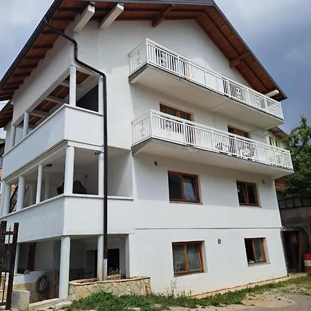Apartments Neyla Sarajevo Exterior photo