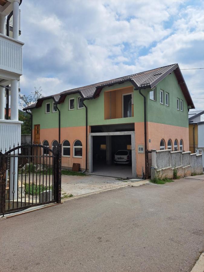 Neyla Lägenhet Sarajevo